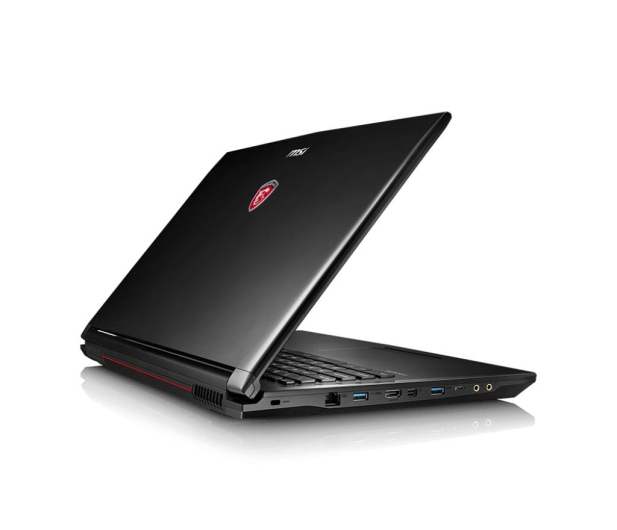 MSI GL72 i7-6700HQ/8GB/1TB+240SSD GTX950M FHD - 306027 - zdjęcie 3